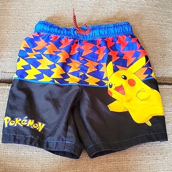 Pokemon Other - ⭐️ Boys Pokémon Swim Trunks XS